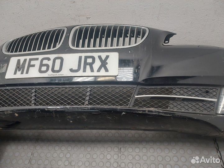 Бампер передний BMW 5 F10