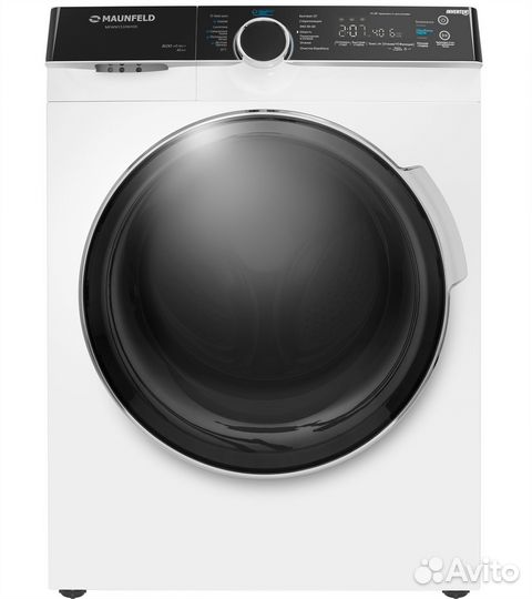 Стиральная машина Maunfeld mfwm1510WH06 Новая