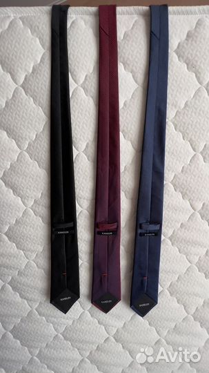 3 галстука фирмы kanzler