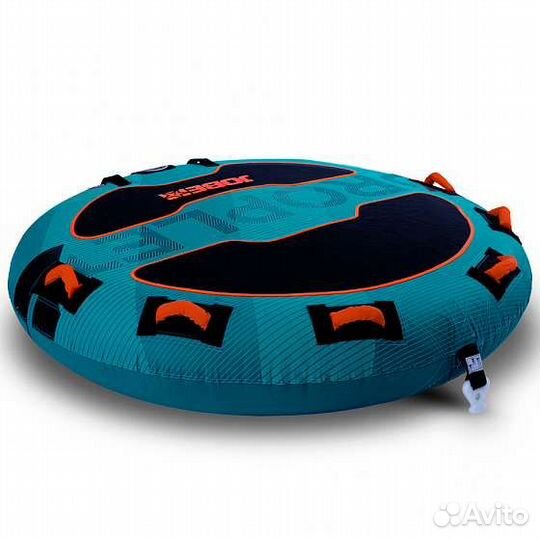 Буксируемый баллон, водная ватрушка