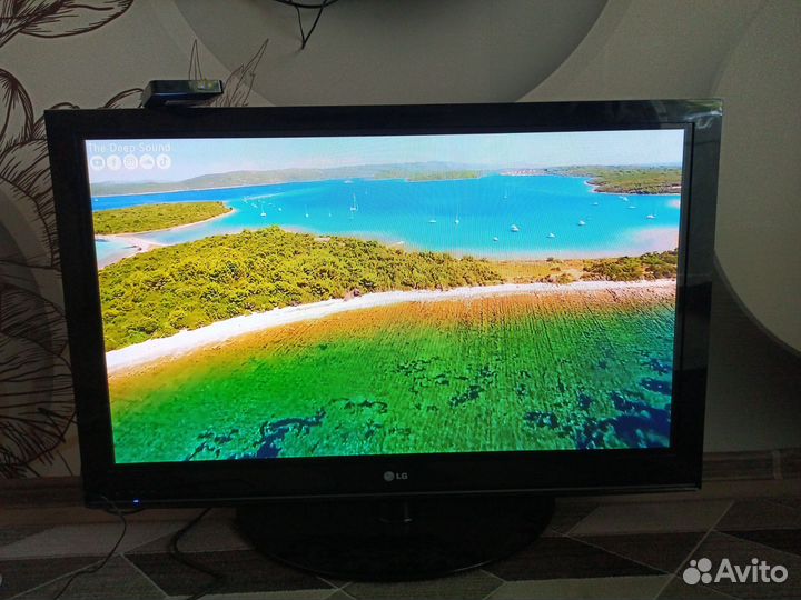 Телевизор lg 42pq210