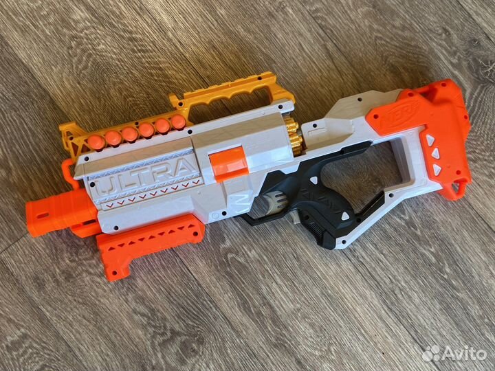 Nerf ultra