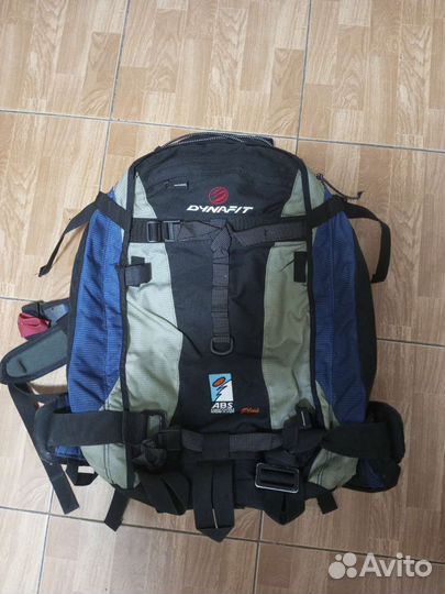 Противолавинный рюкзак Dynafit Airbag ABS Plus