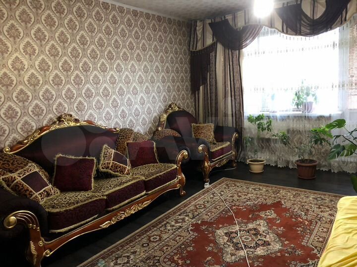 4-к. квартира, 77,8 м², 2/10 эт.