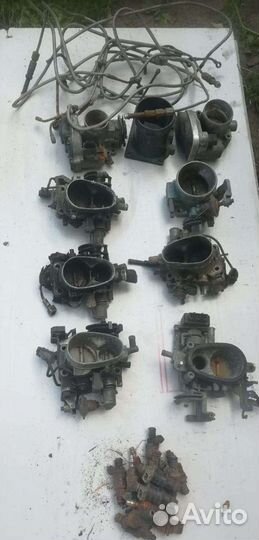 Эбу Блок управления двигателем. Мозги б3б4