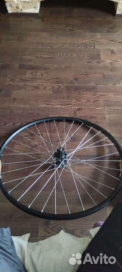 Колесо заднее 29