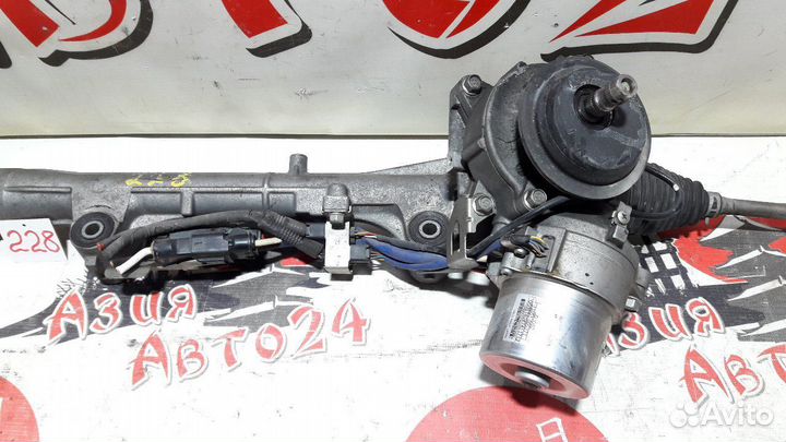 Рулевая рейка Mitsubishi Lancer X CY3A 4B10 2001