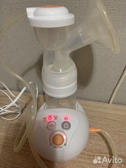 Молокоотсос электрический