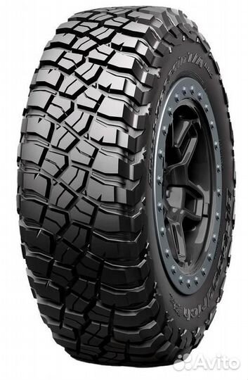 Bfgoodrich Mud-Terrain T/A KM3 265/70 R17 121Q