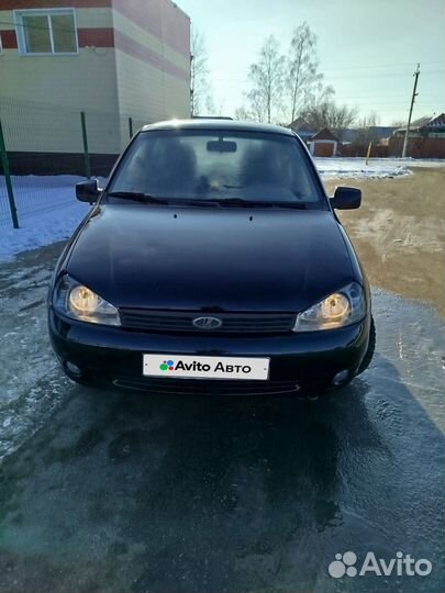 LADA Kalina 1.6 МТ, 2010, 200 000 км