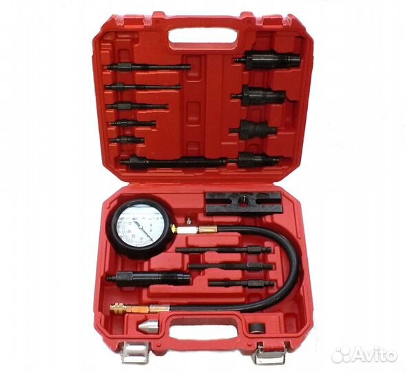 Дизельный компрессометр CAR-tool CT-H001