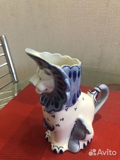 Ваза гжель СССР