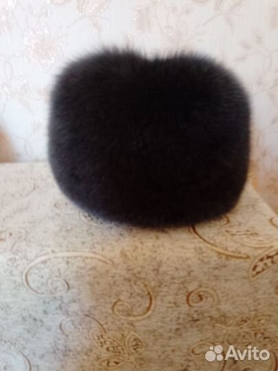 Шапка женская