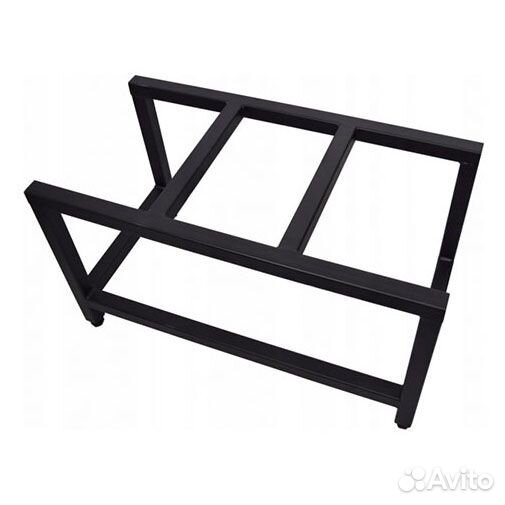 Стойка для каминных топок Kaw-Met (Support 3)