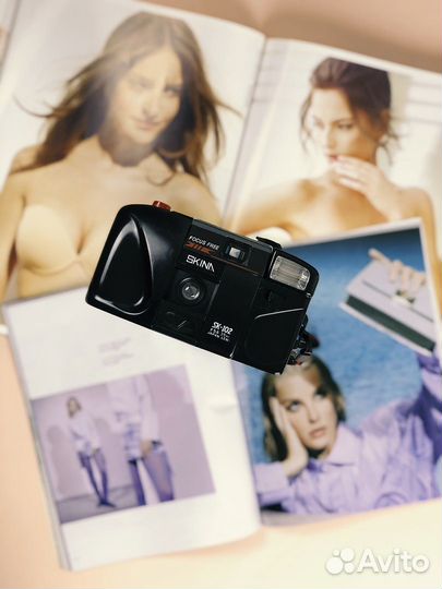 Пленочный фотоаппарат Skina SK-102