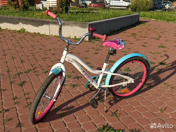 Велосипед Stern Fantasy 20 детский подростковый