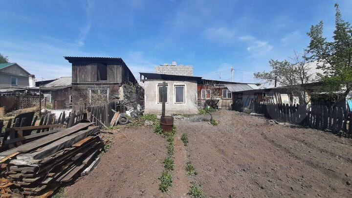 Дом 80 м² на участке 4 сот.