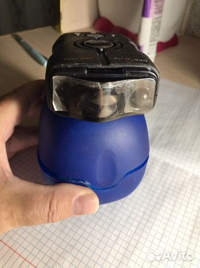 Радар детектор с gps 740A