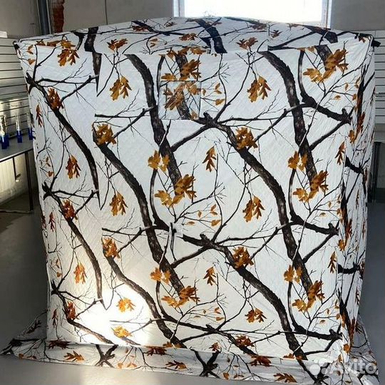 Палатка зимняя