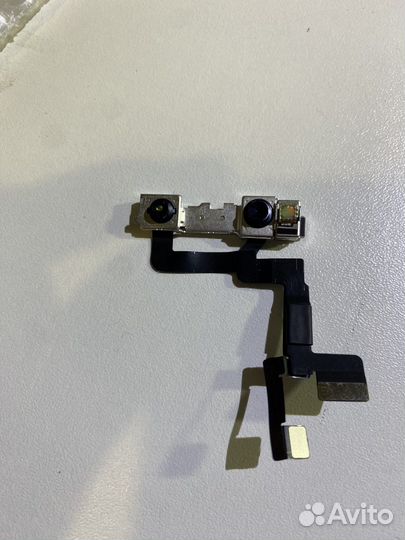 Камера iPhone 11, 100 original с разбора шлейфа