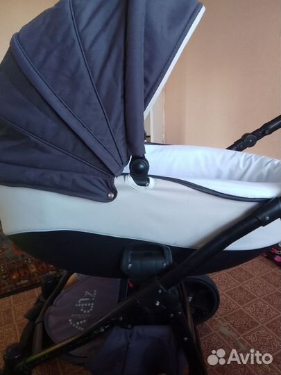 Коляска 2в1