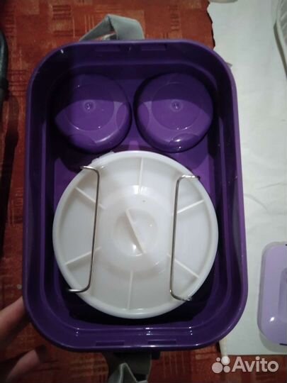 Переносная корзина для продуктов