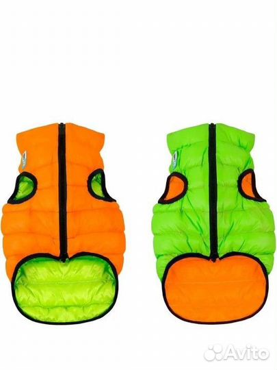 Жилетка куртка для собаки collar S40