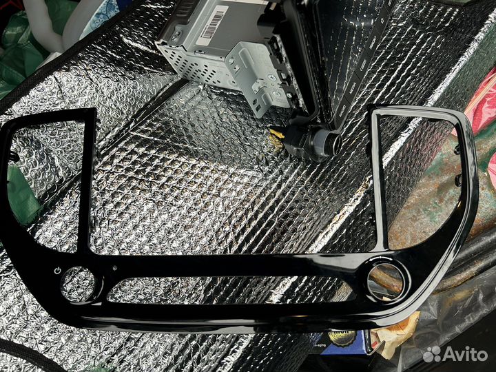 Штатная магнитола на hyundai solaris 2021