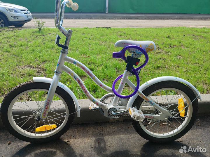 Велосипед детский Stern