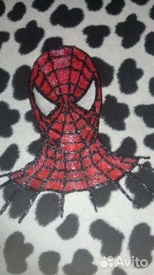 Поделка с помощью три д ручки