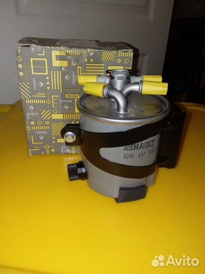 Топливный фильтр, оригинал