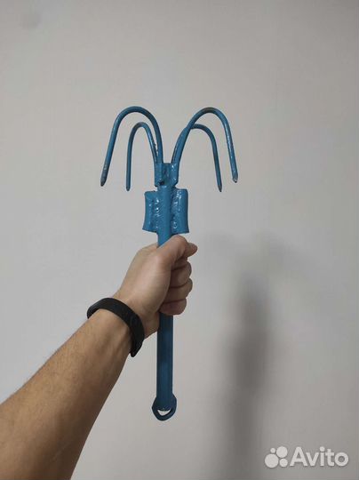 Якорь кошка