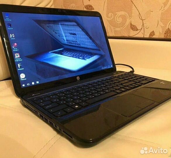 Мощный игровой HP G6 Core i7 4Гб 750Гб игр/работы
