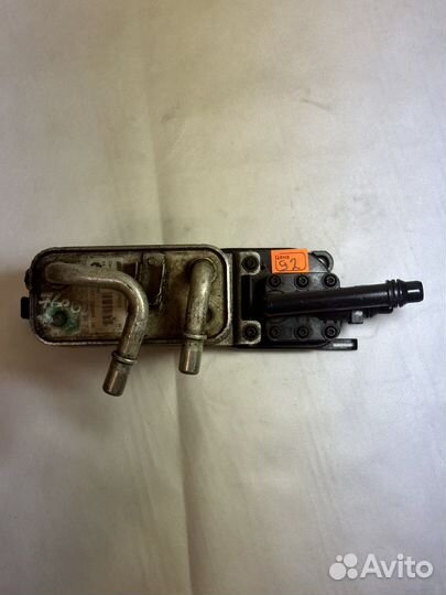 Теплообменник BMW E60 7534896