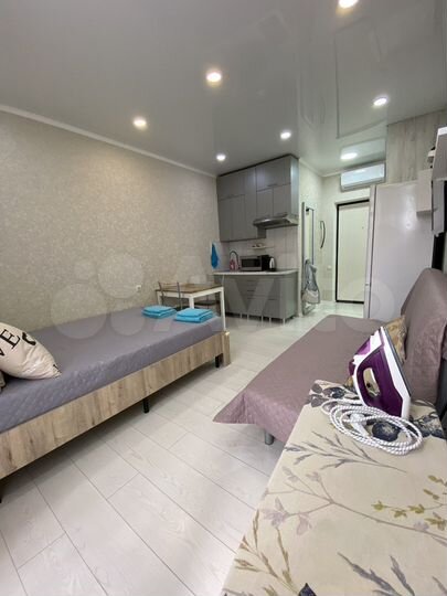 Квартира-студия, 25 м², 7/14 эт.