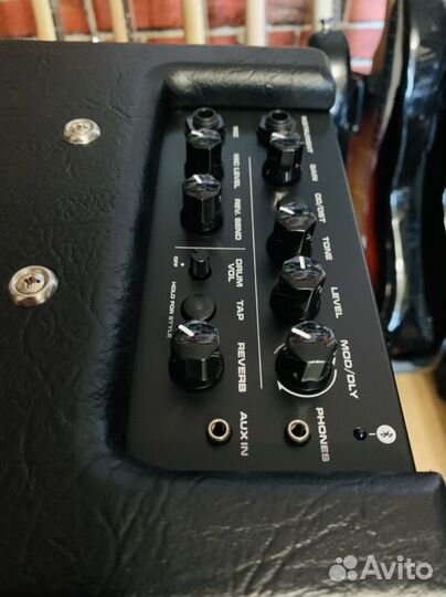 Цифровой Комбик-Процессор Моделирующий (комплект)