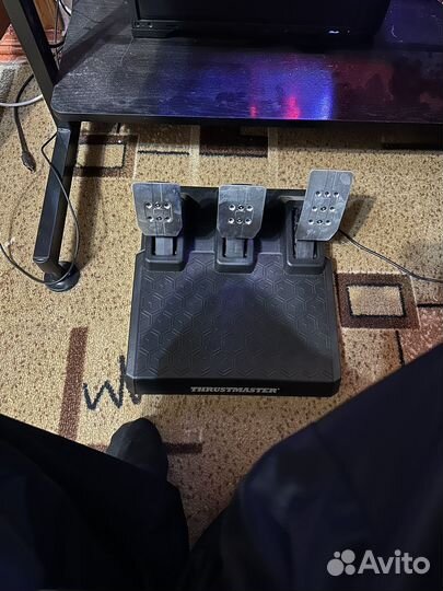 Игровой руль thrustmaster t248