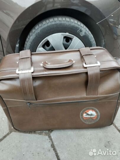 Чемодан Аэрофлот