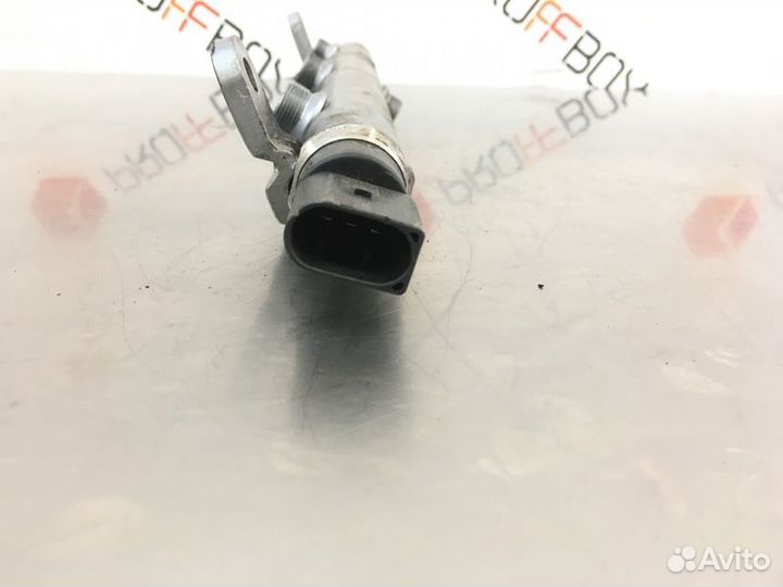 Топливная рампа правая Mercedes C-Class W203 OM642