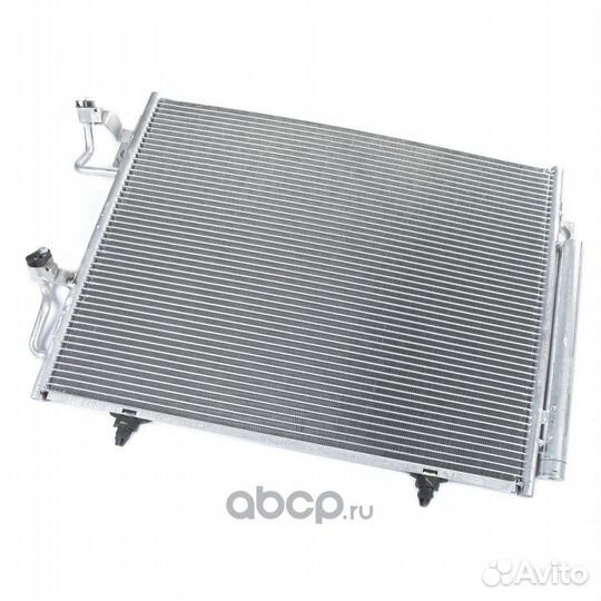 Радиатор кондиционера mitsubishi Pajero