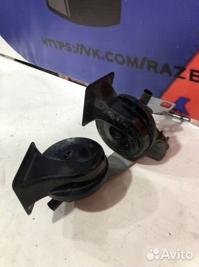 Сигнал клаксон bmw e60 e61