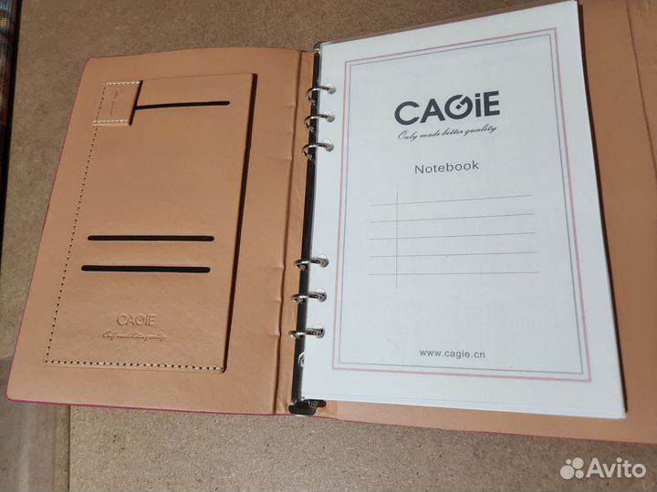 Планировщик ежедневник А5