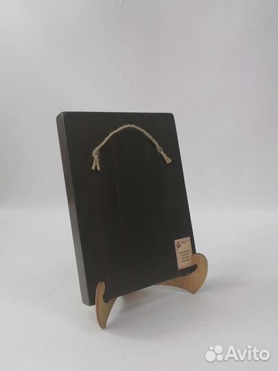 Богоматерь русского царства великого, 15x20x1,8 см, арт И7647