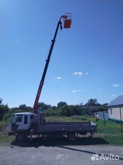 Услуги манипулятора