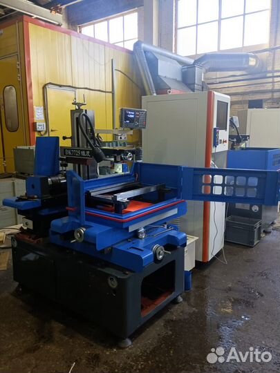 Электроэрозионный станок 7735