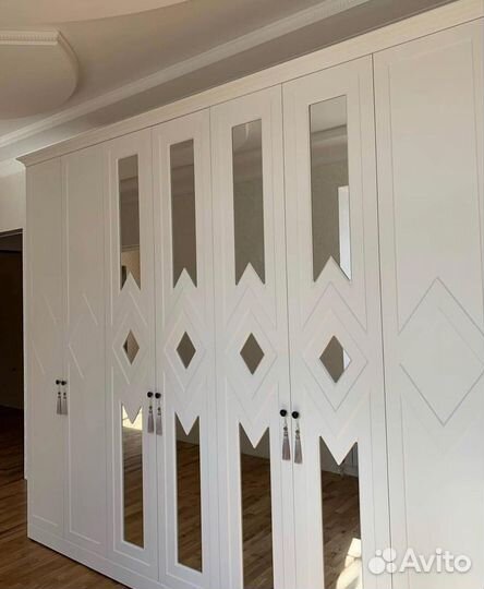 Шкафы купе на заказ