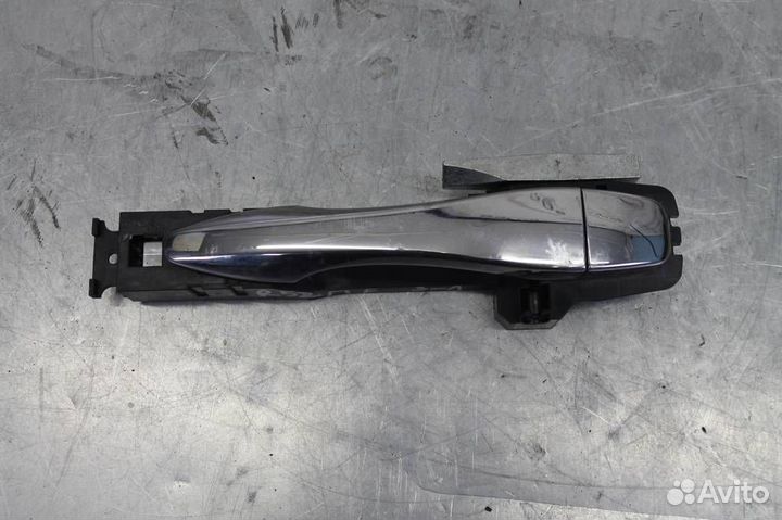 Ручка двери задней наружная левая Nissan Pathfin