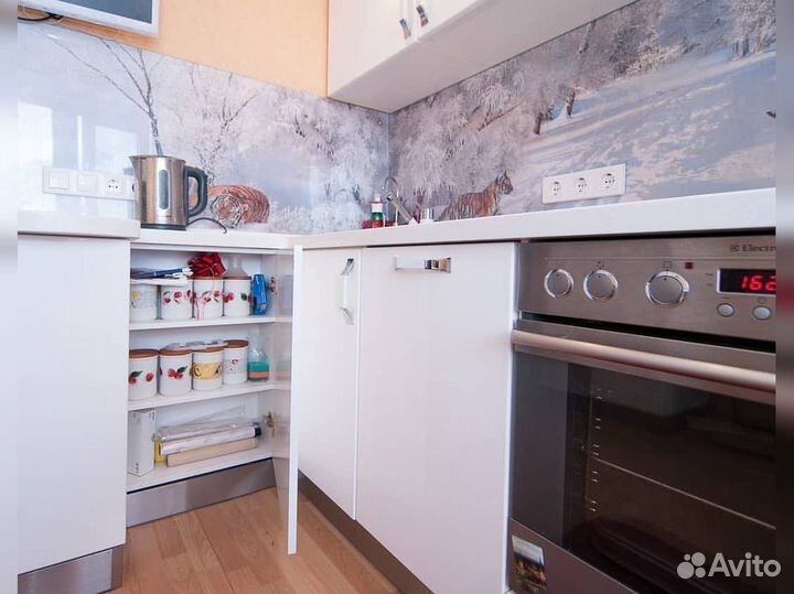 Кухни на заказ. Долговечные материалы