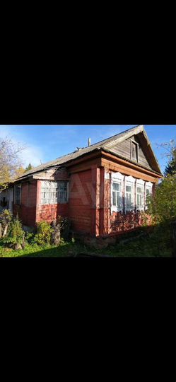 Дом 76 м² на участке 17 сот.