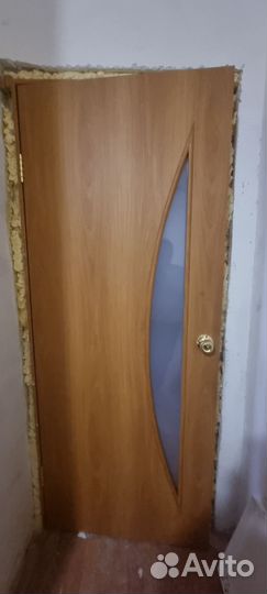 Межкомнатные двери бу с коробкой